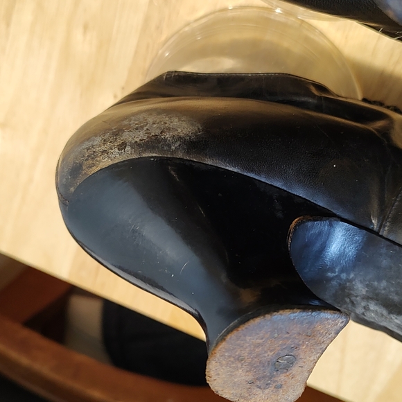 Victorian Era Shoes by Sorosis Buttons and Beads Use for Home Decor (small size) - Picture 10 of 12